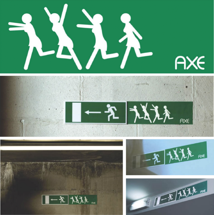 Sharp Exit - Lynx Axe